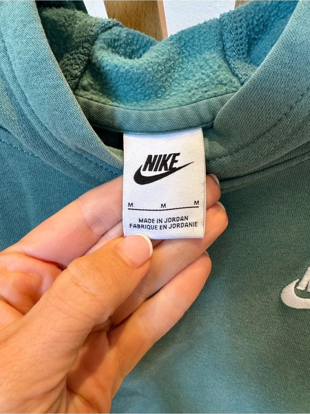 Nike classic pullover